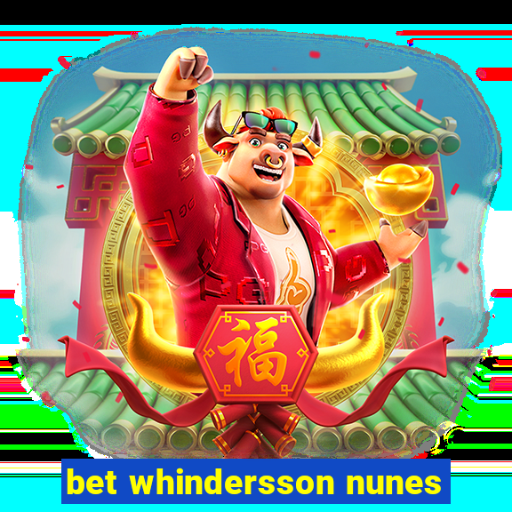 bet whindersson nunes